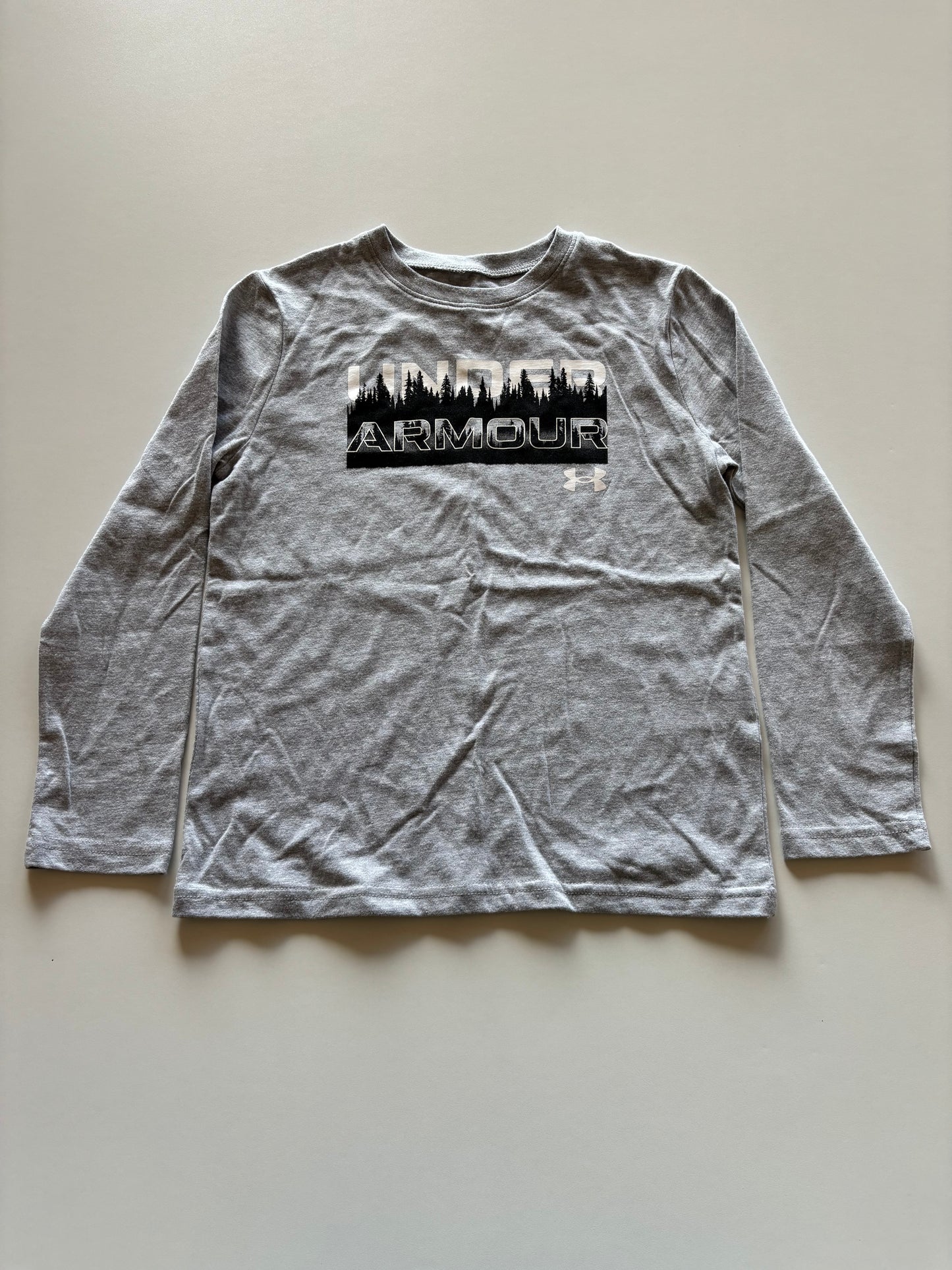 Grey UA Forest Shirt