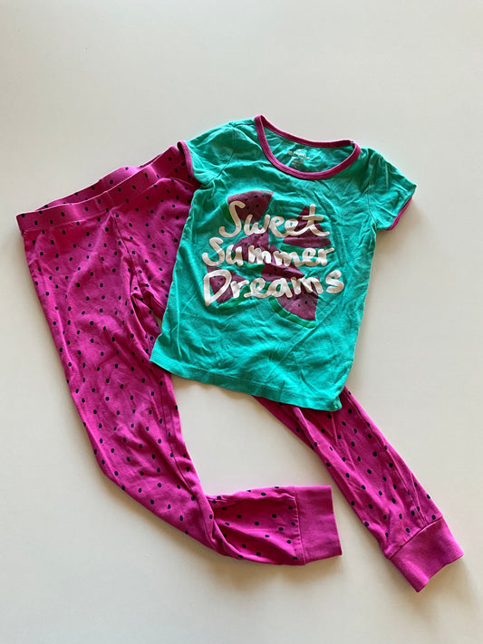 2pc Watermelon Pajamas