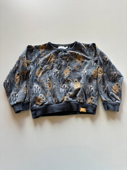 Blue Lemur Crewneck