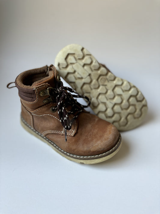 Brown Boots