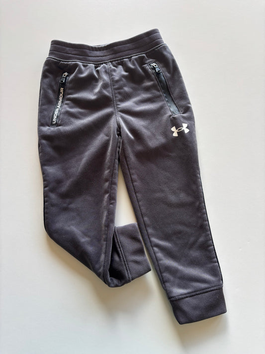 Grey UA Joggers