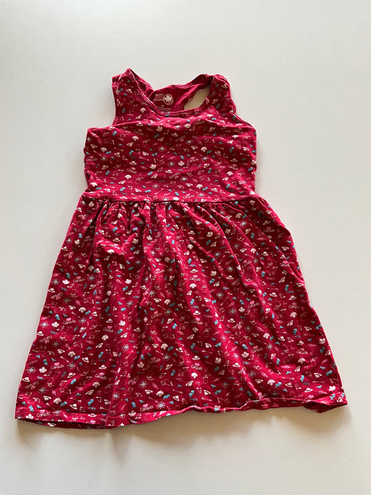Canada Dress