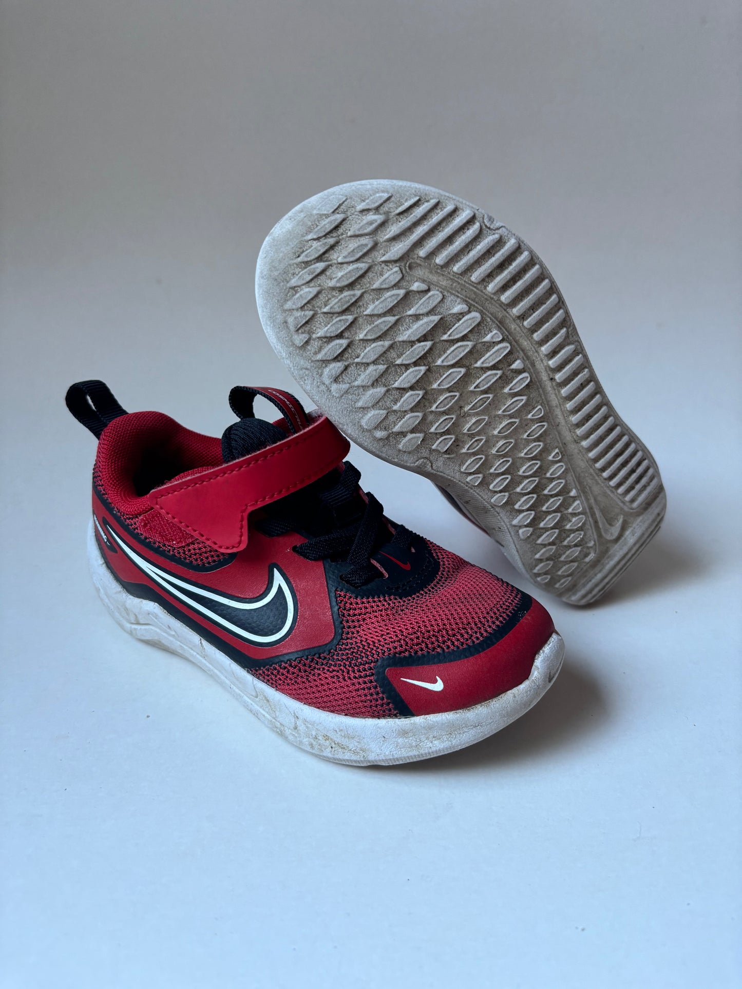 Red Nike Shoes
