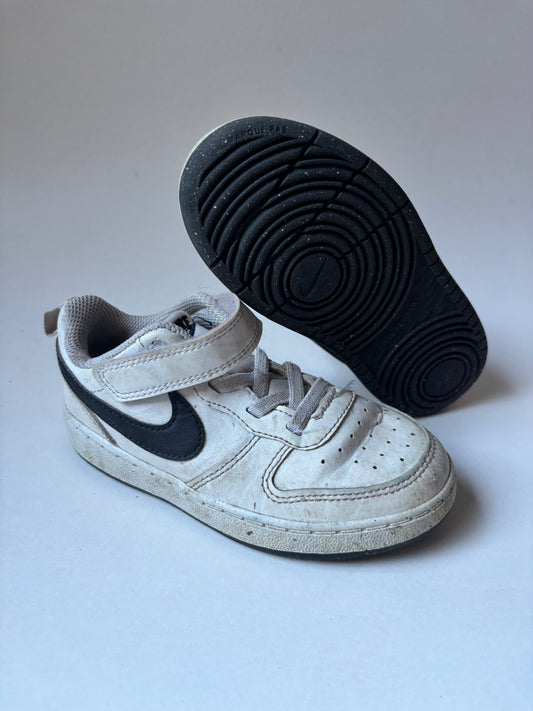 White Nike Shoes