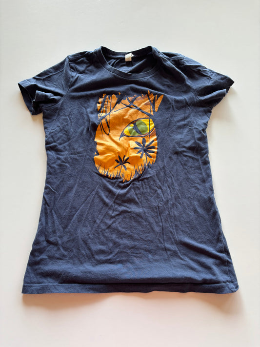 Blue Creature Tee