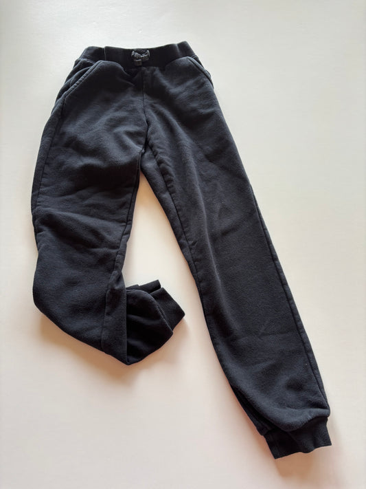 Black Joggers