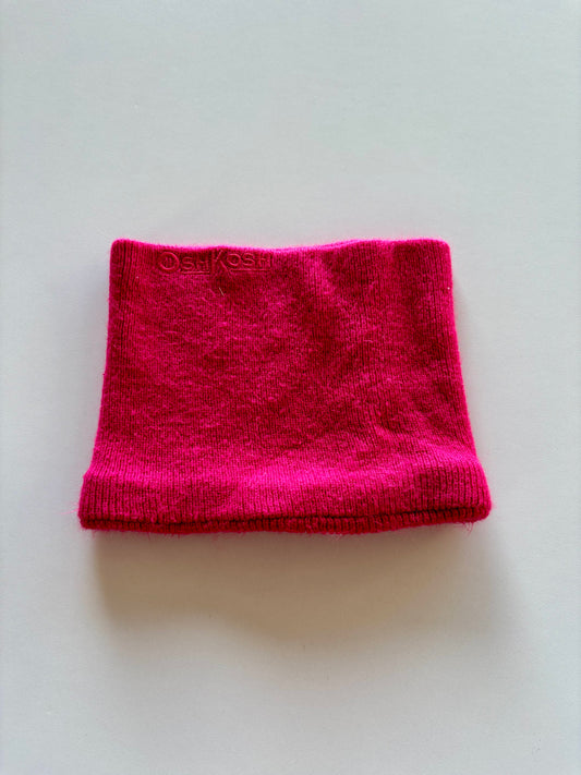 Bright Pink Neckwarmer