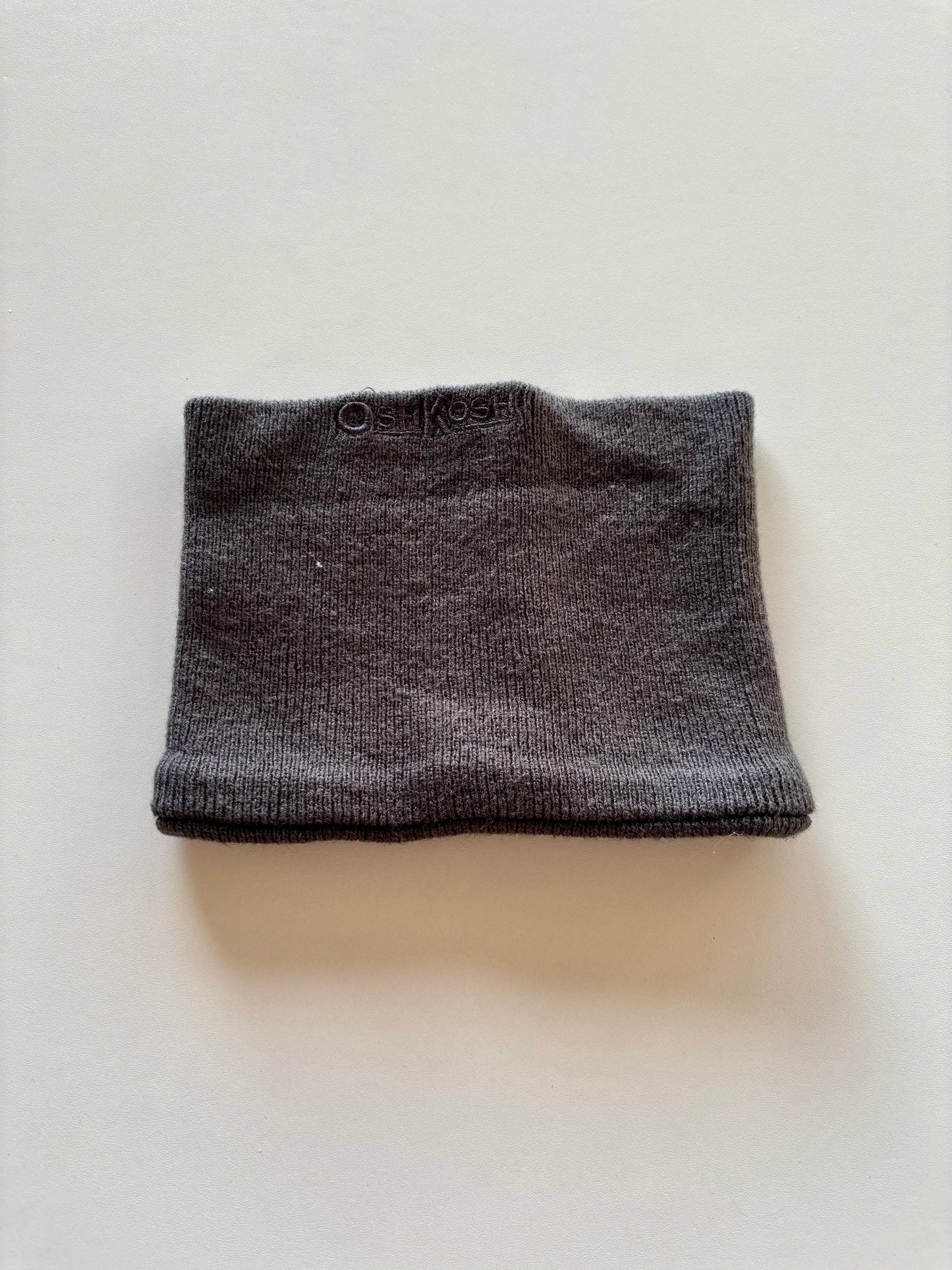 Grey Neckwarmer