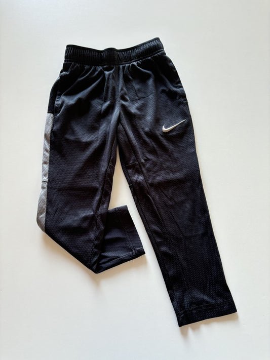 Black & Grey Nike Dri-Fit Pants