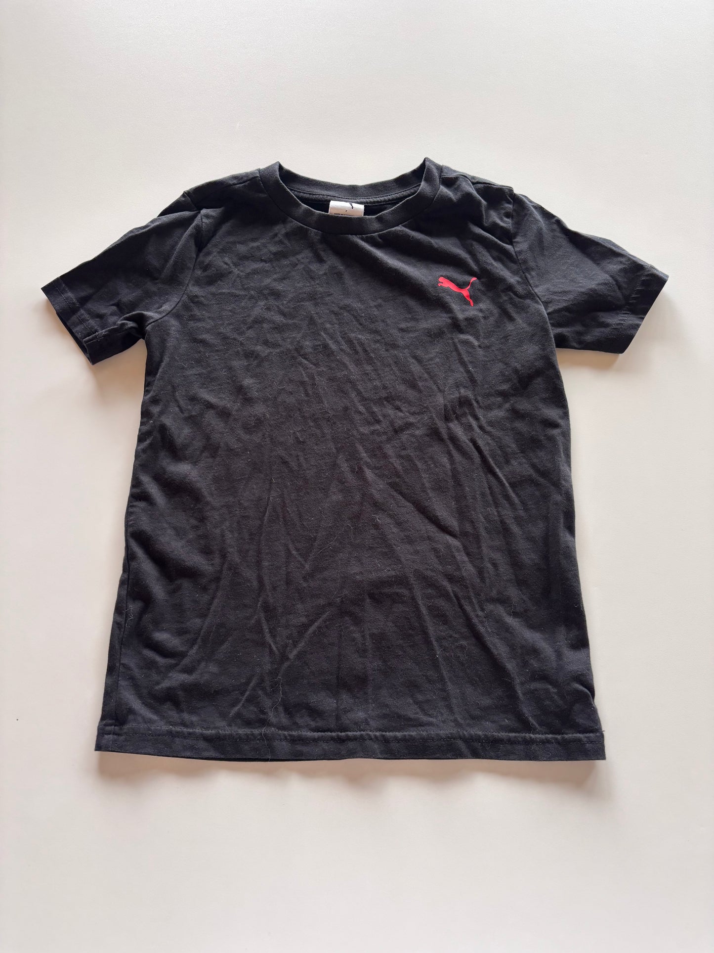 Black Puma Tee