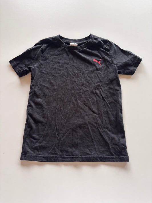 Black Puma Tee