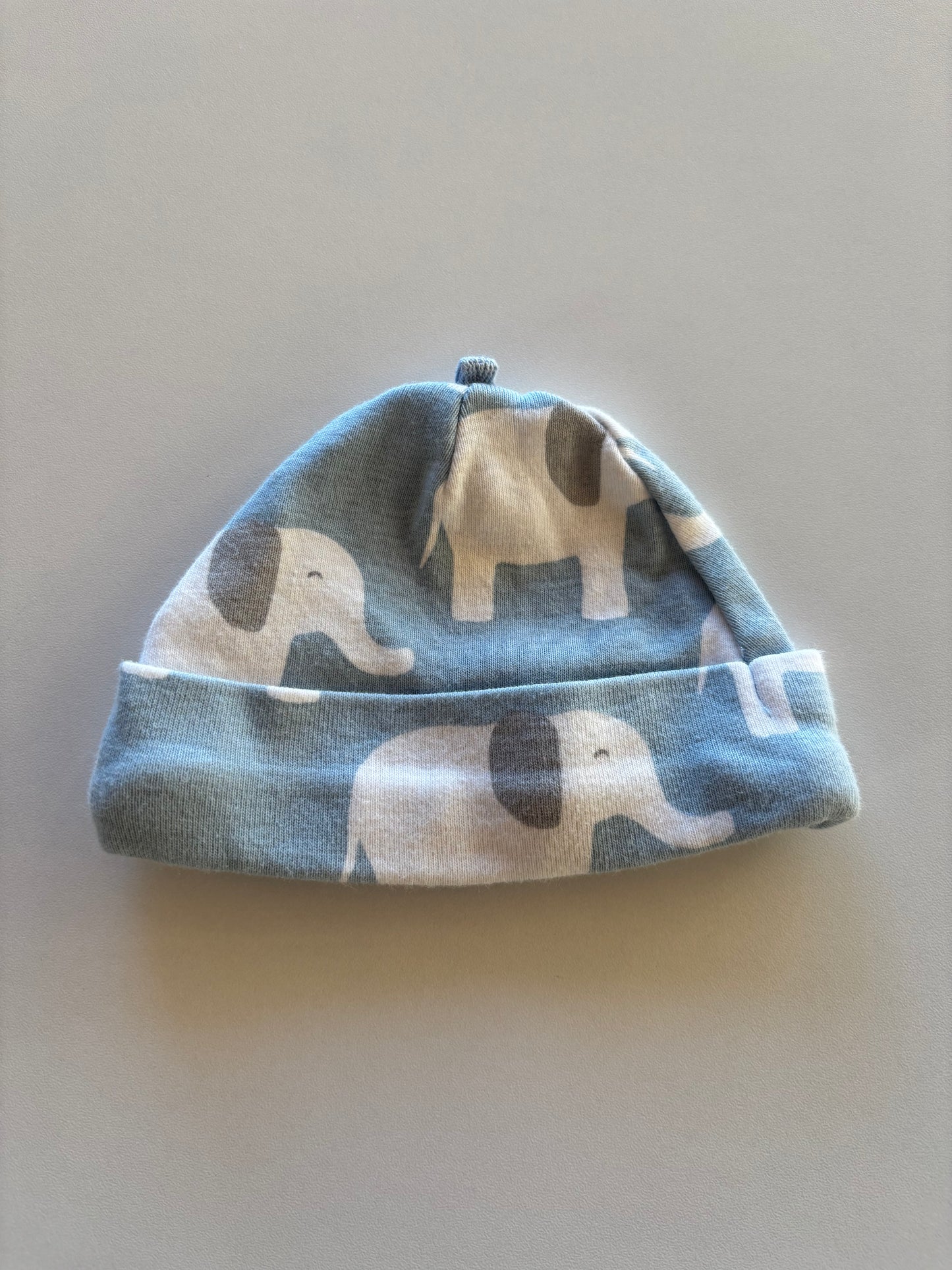 Blue Elephant Cap