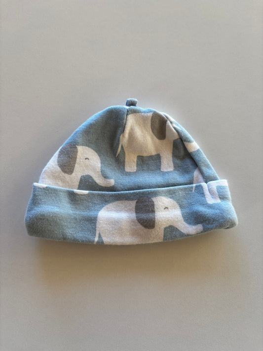 Blue Elephant Cap