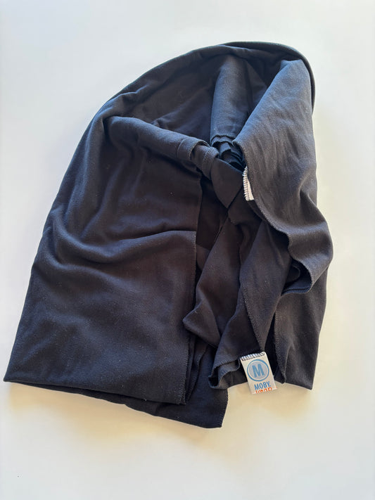 Black Stretchy Baby Wrap