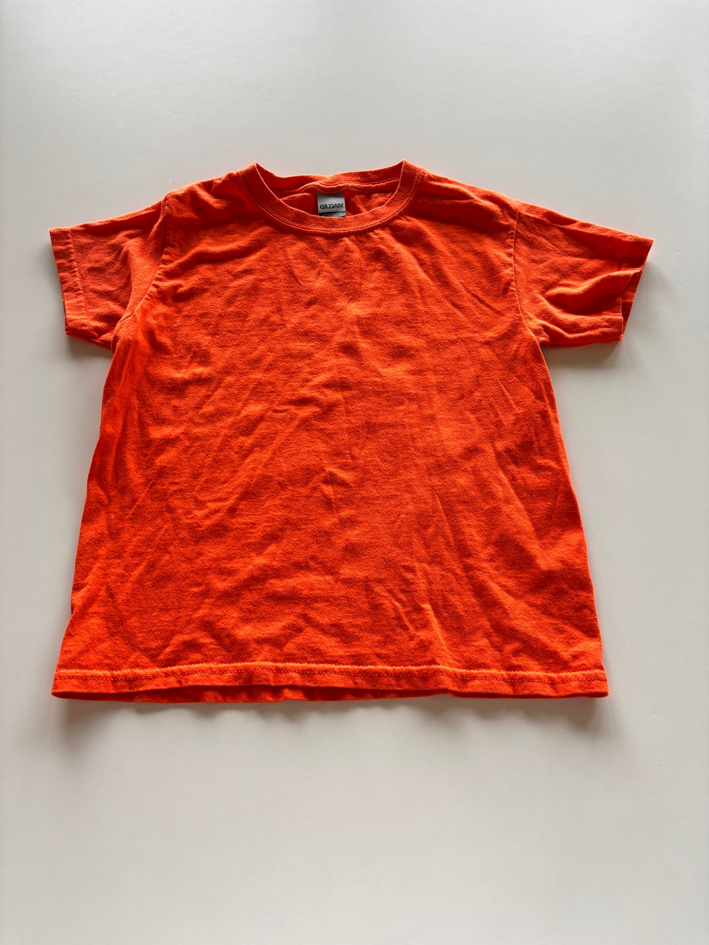 Orange Tee