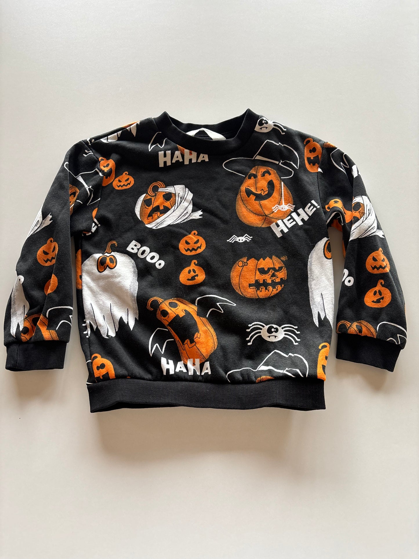 Halloween Crewneck