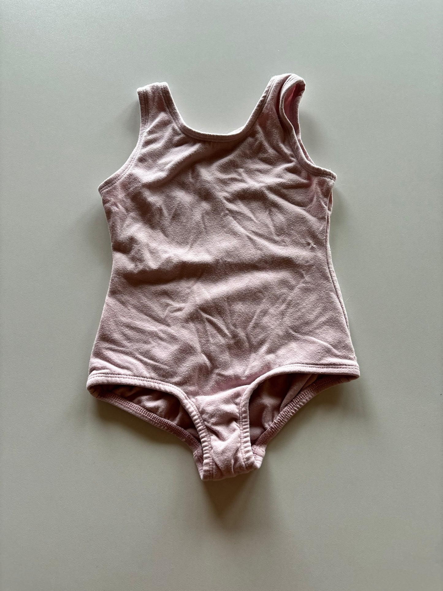 Pink Bodysuit
