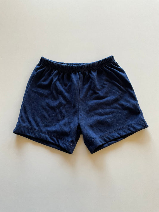 Blue Navy Shorts