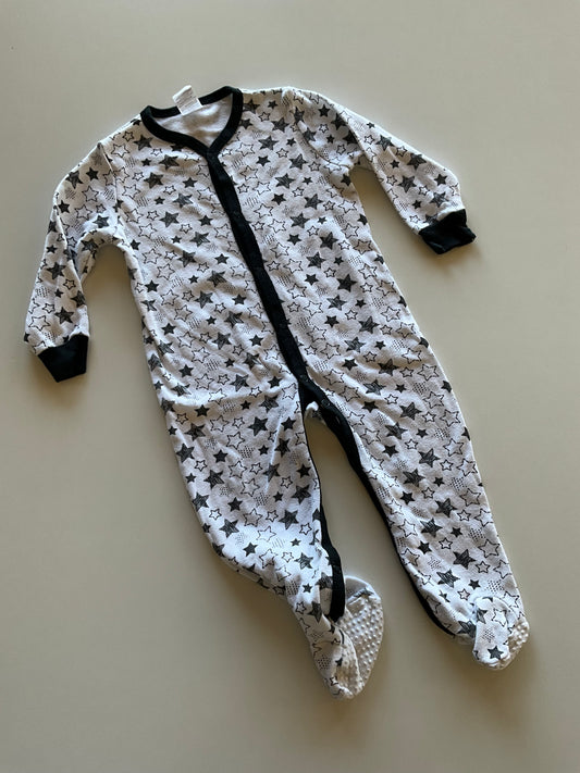 Black & White Stars Sleeper