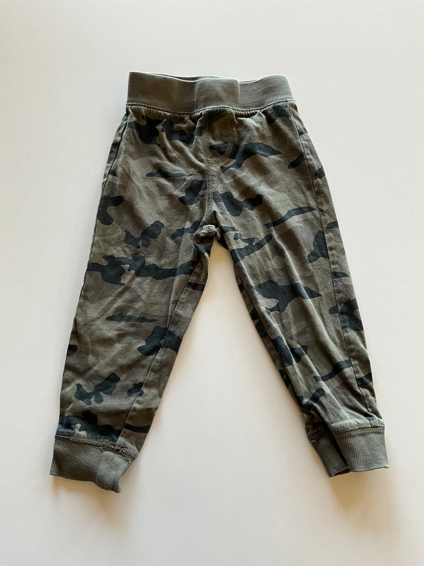 Camo Lightweight Joggers