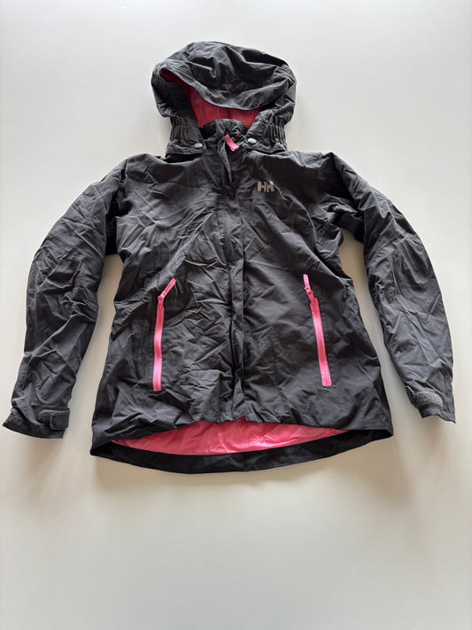 Black & Pink HH Jacket