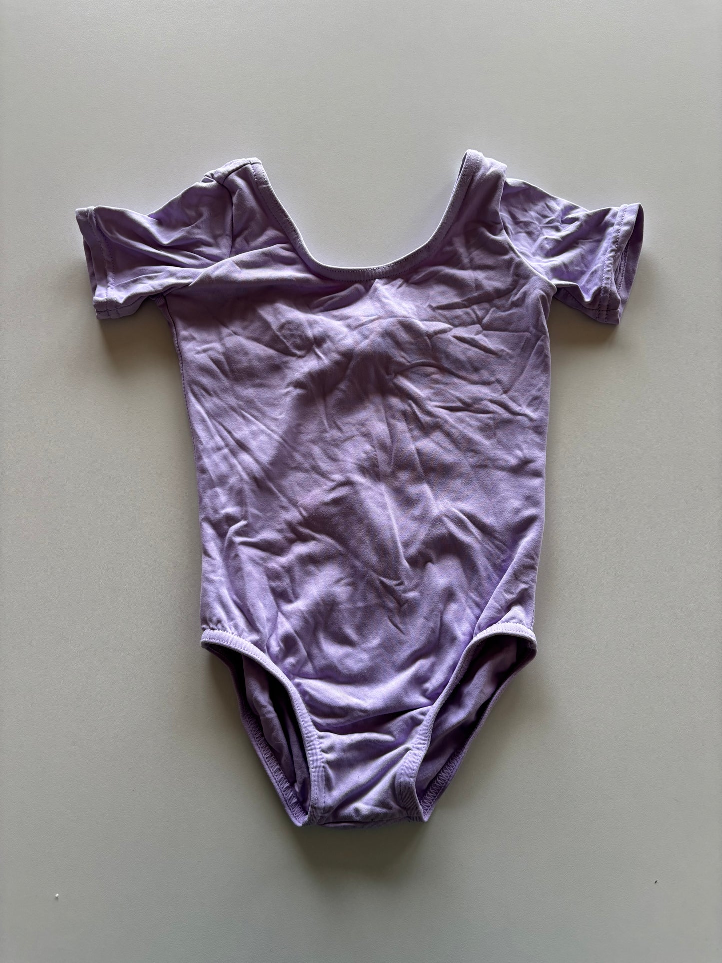 Lilac Bodysuit