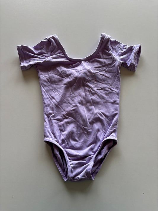 Lilac Bodysuit