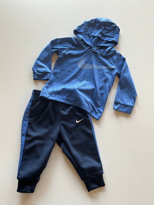 2pc Nike Track Suit