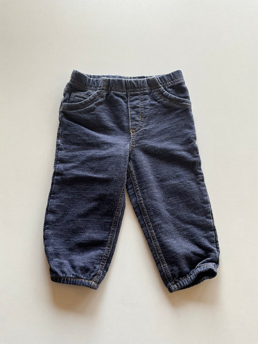 Denim Looking Joggers