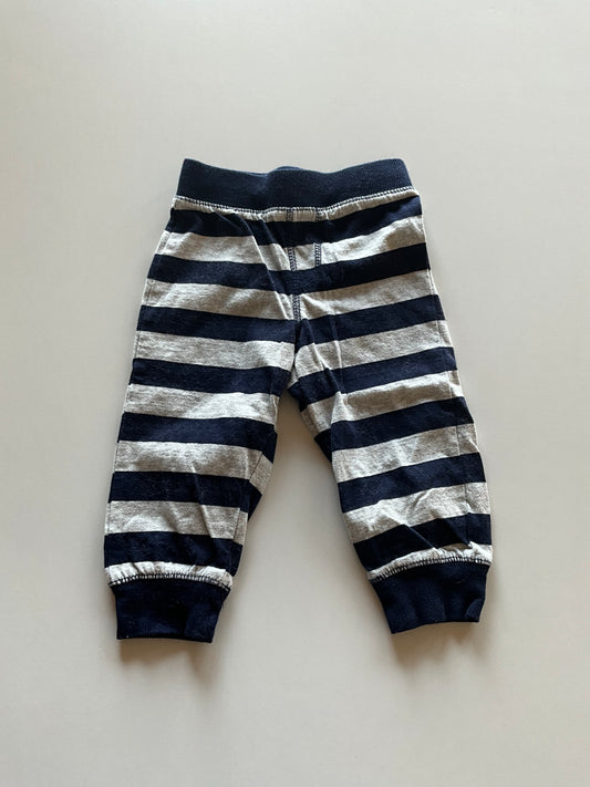 Striped Joggers