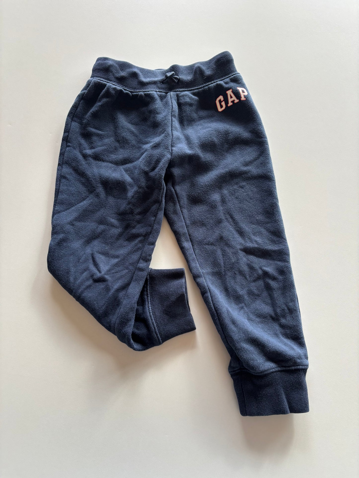 Navy Gap Joggers