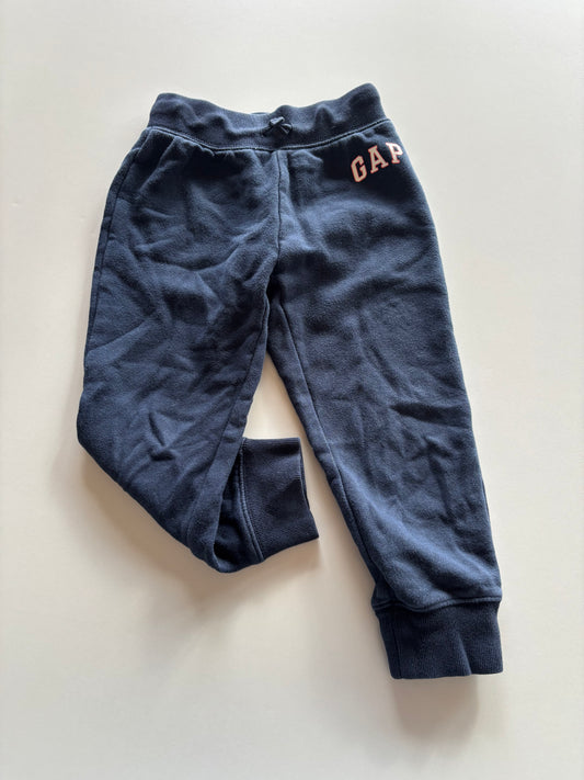 Navy Gap Joggers