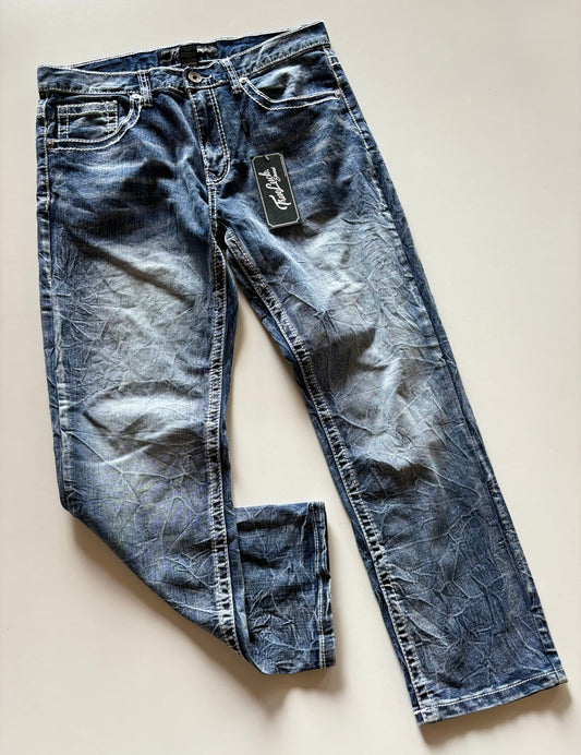 BNWT True Luck Denim