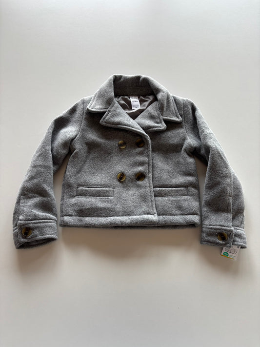 BNWT Grey Felt Jacket