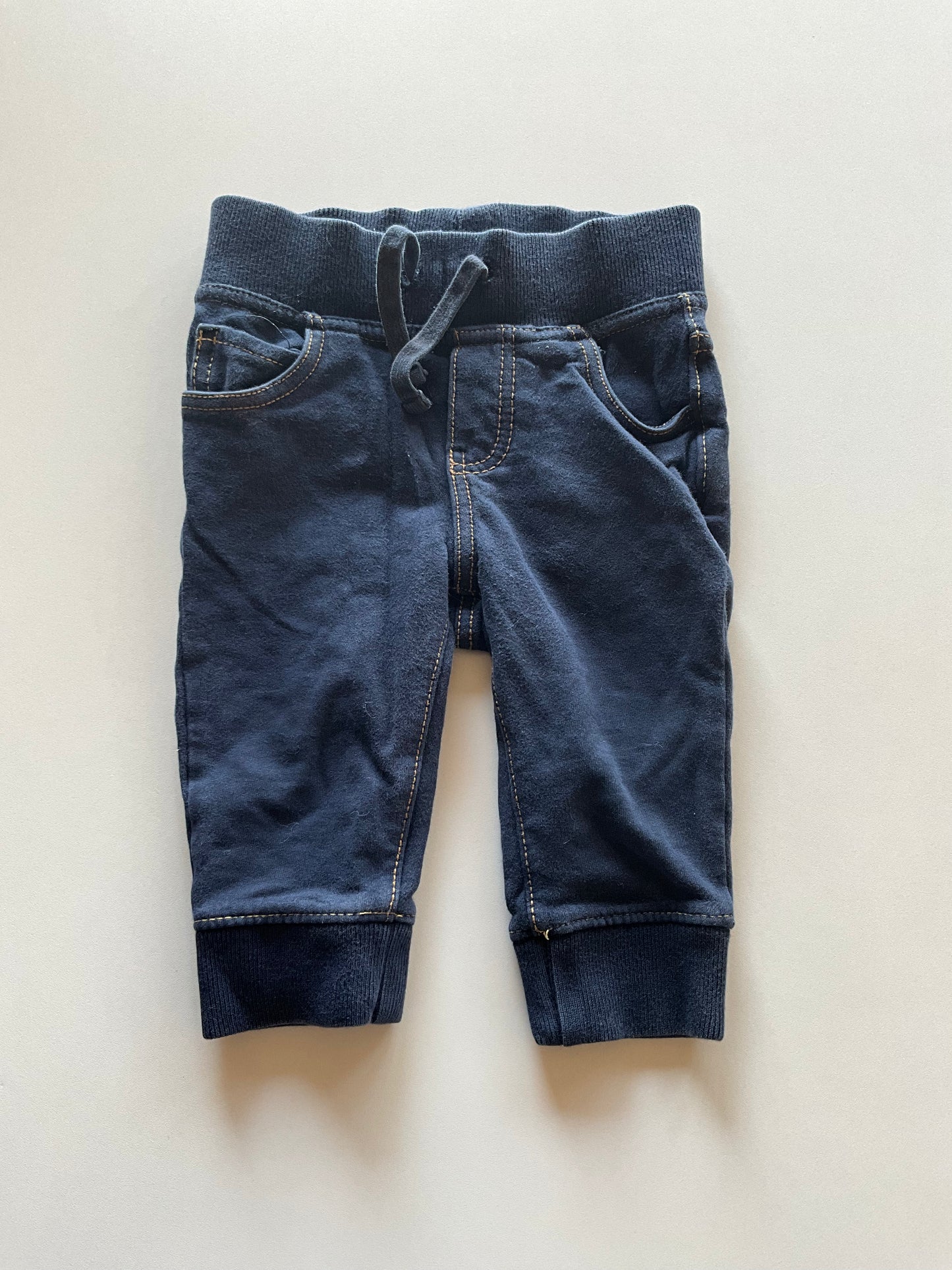 Denim Looking Joggers