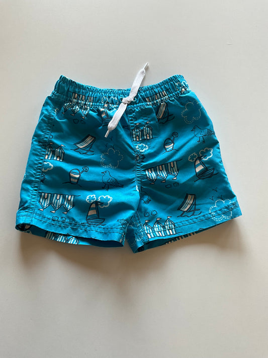 Beach Swim Shorts
