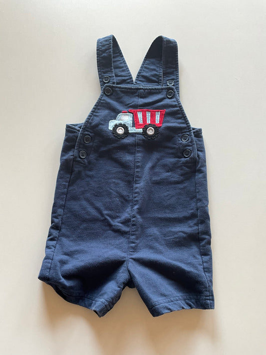 Truck Shorts Overalls