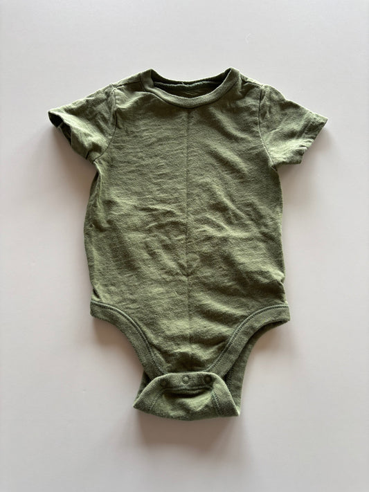 Olive Onesie