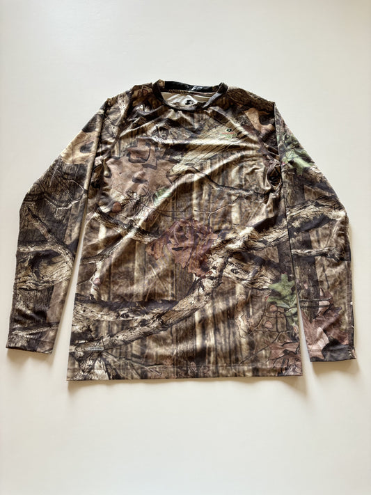 Mossy Oak Break Up Camo Shirt