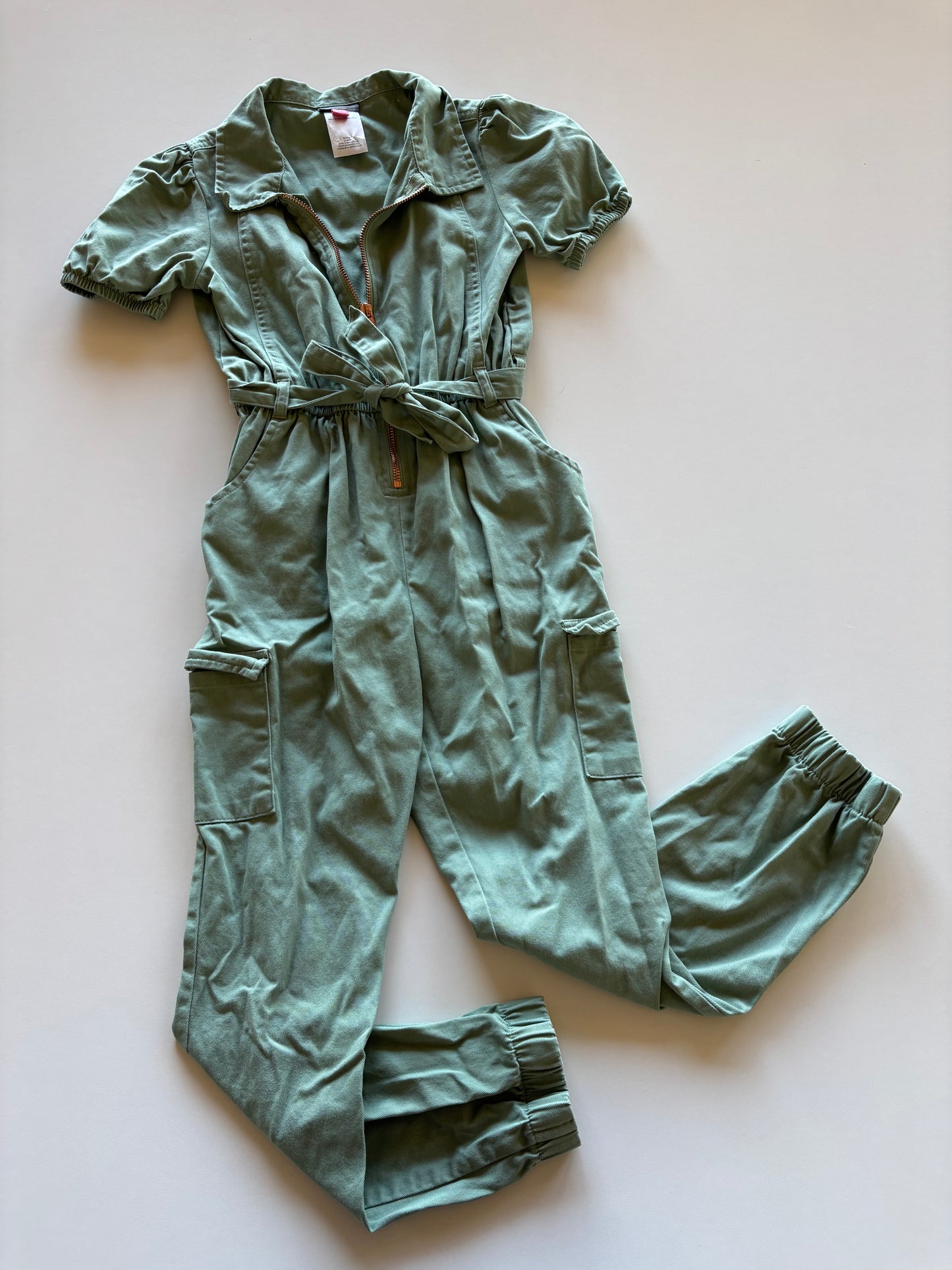 Sage Romper