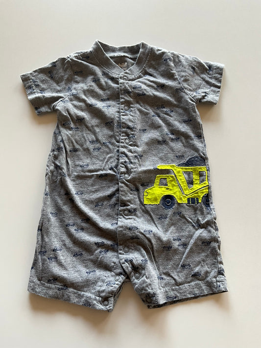 Construction Romper
