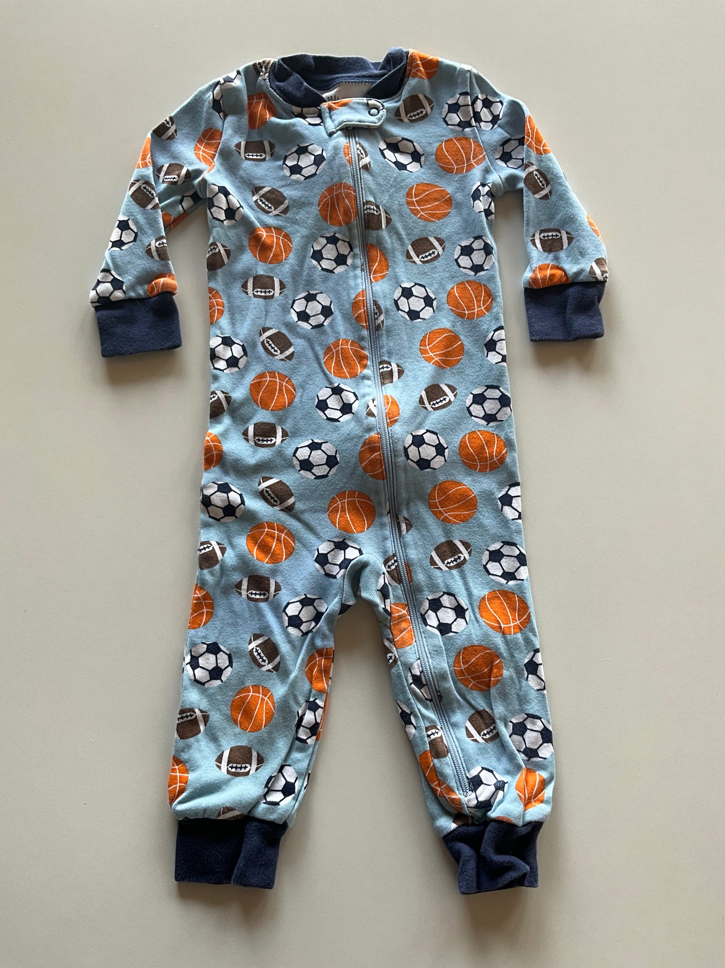Sports Sleeper