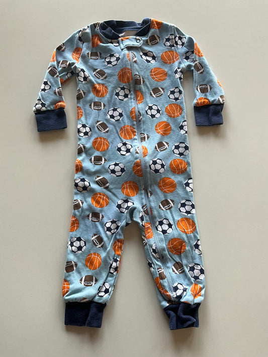 Sports Sleeper