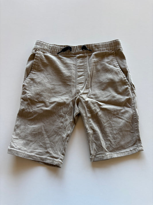 Beige West49 Shorts