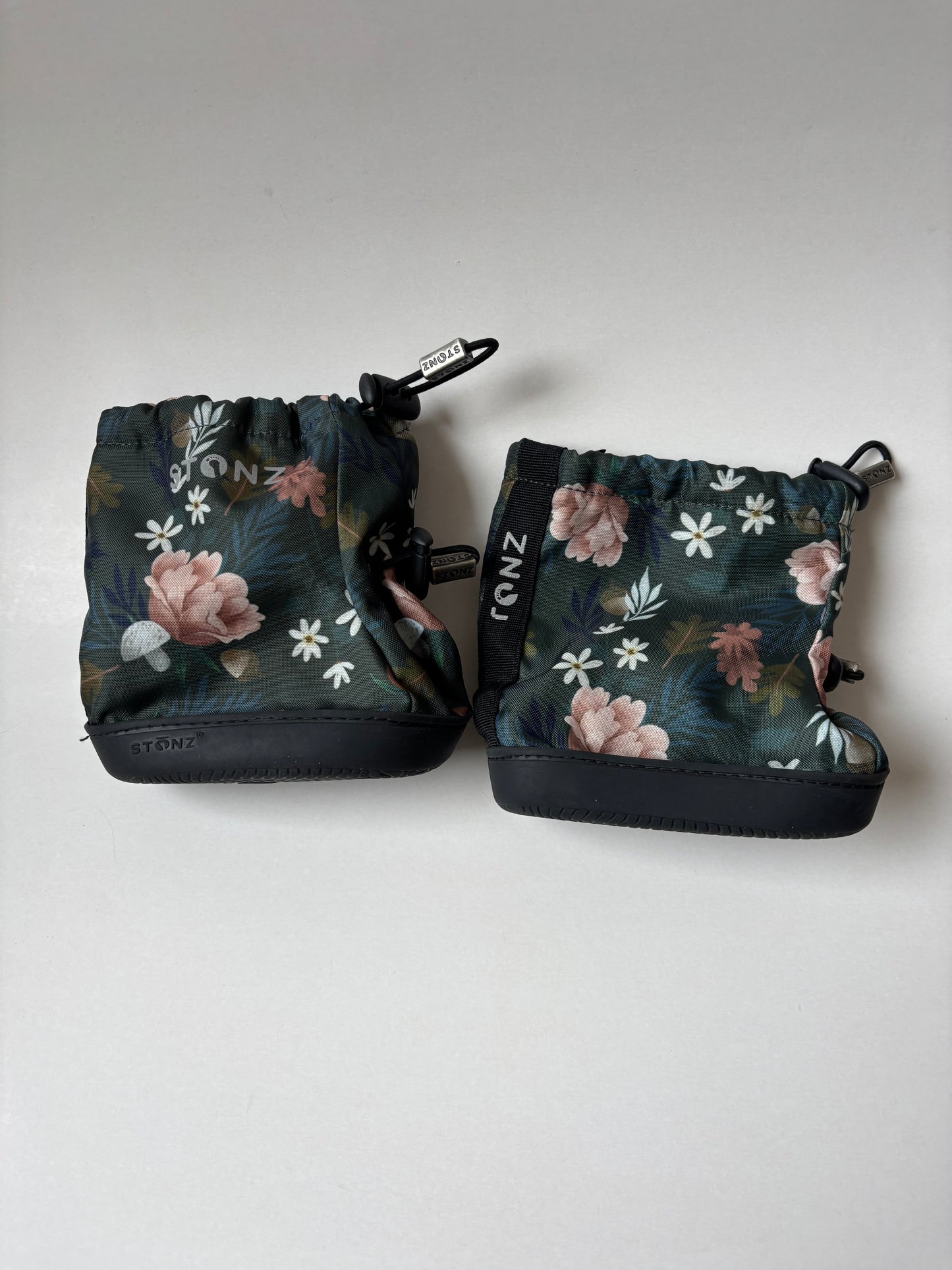 Floral Stonz Boots
