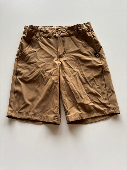 Brown Shorts