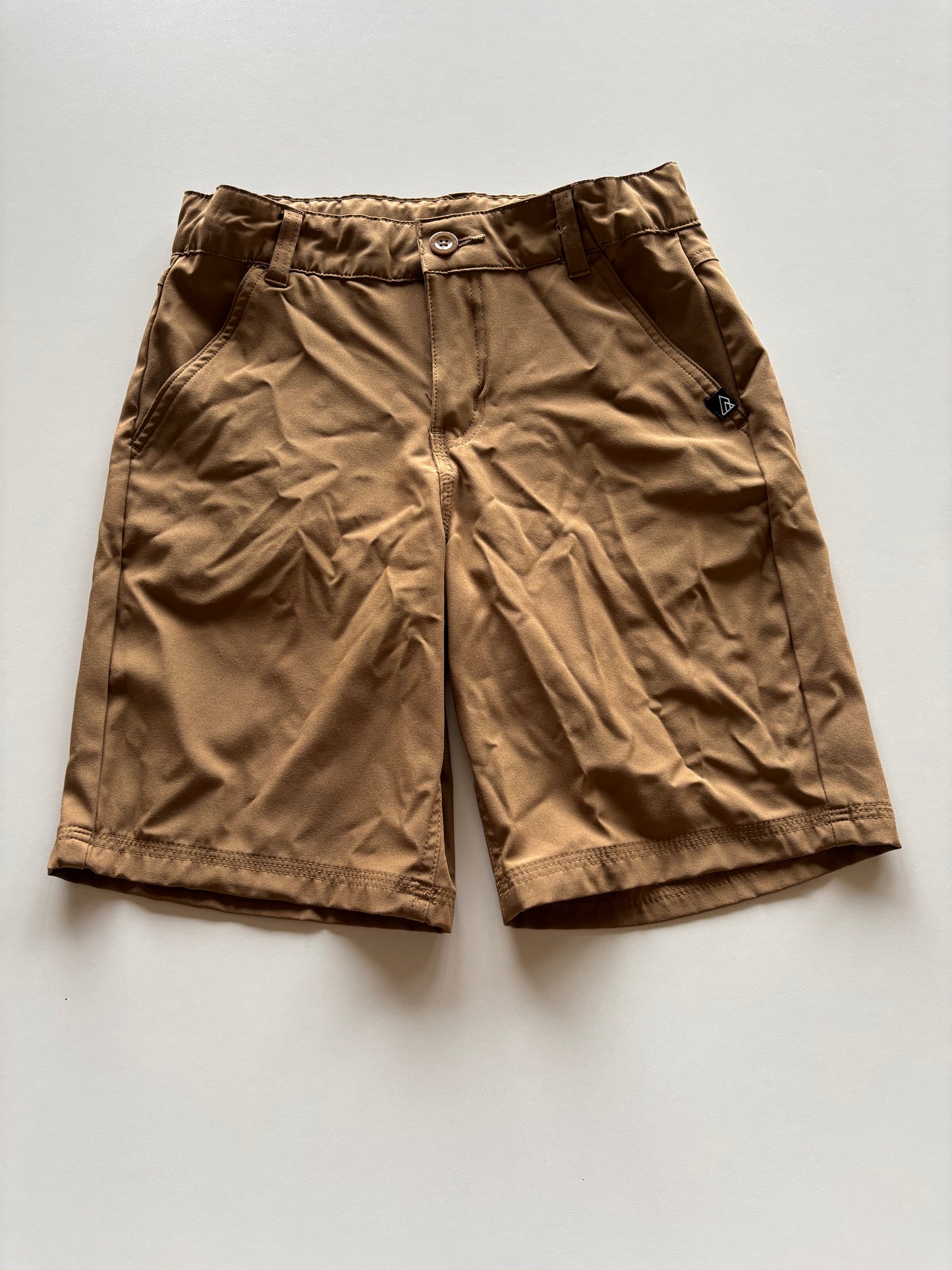 Brown Shorts