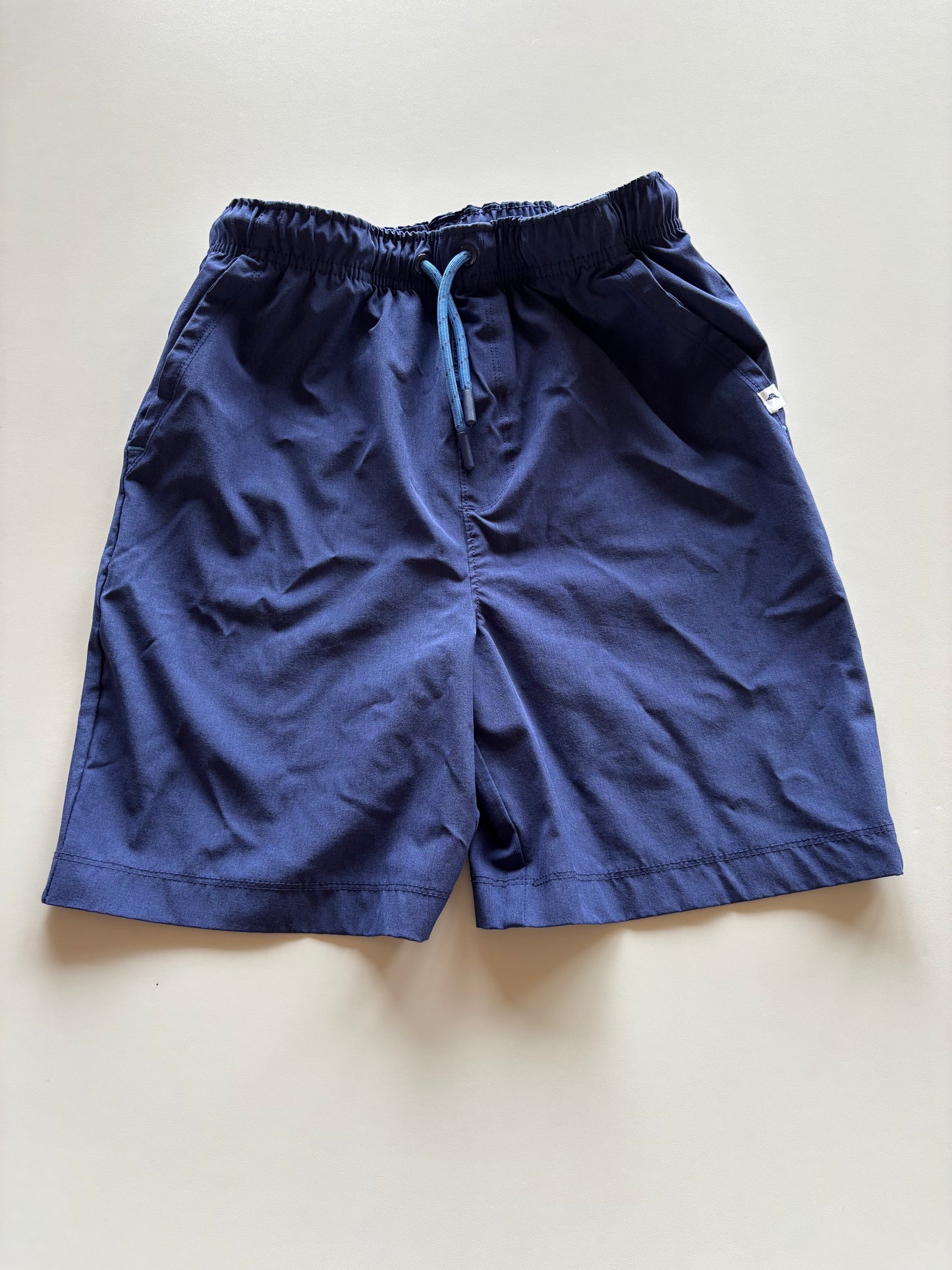 Blue Shorts