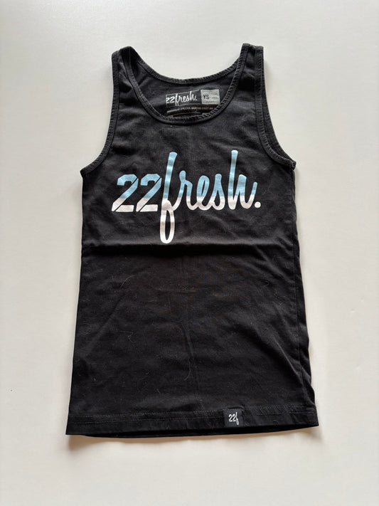 Black 22fresh Tank