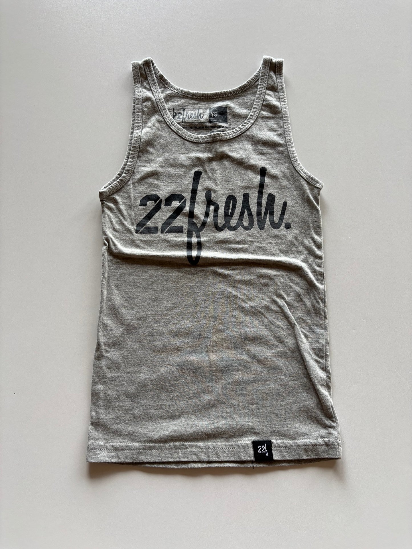Grey 22fresh Tank